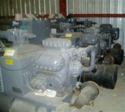 Image 75 Ton TRANE CRHE-75 Refrigerated Chiller - 6 from Bid-on-Equipment.com