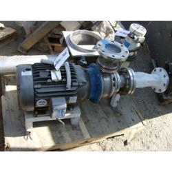 Image 20 HP GOULD 2X2X1-2/3 Induction Pump - 1 from Bid-on-Equipment.com