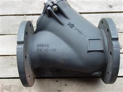 Image 4" FLYGT 5087 Ball Check Valve, P/N 839173, NEVER USED - 2 from Bid-on-Equipment.com