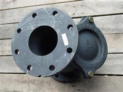 Image 4" FLYGT 5087 Ball Check Valve, P/N 839173, NEVER USED - 3 from Bid-on-Equipment.com