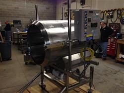 Image SPRAY DYNAMICS Rotary Drum Coater - 8 from Bid-on-Equipment.com