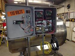 Image SPRAY DYNAMICS Rotary Drum Coater - 9 from Bid-on-Equipment.com