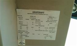 Image HEAT CRAFT CZT0750L6C Freezer Compressor and Twin Condenser Units - 3 from Bid-on-Equipment.com