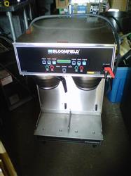 Image BLOOMFIELD Dual Automatic Fresh Brew Coffee Maker - 1 from Bid-on-Equipment.com
