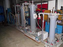 Image GLOBAL Backflushing Filtration and Carbon System - 1 from Bid-on-Equipment.com