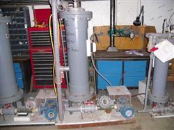 Image GLOBAL Backflushing Filtration and Carbon System - 2 from Bid-on-Equipment.com