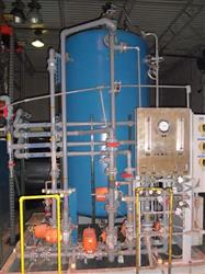 Image Industrial Custom Designed Ion Exchange System - 1 from Bid-on-Equipment.com
