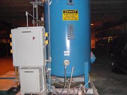 Image Industrial Custom Designed Ion Exchange System - 2 from Bid-on-Equipment.com