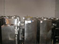 Image STOELTING 100F Floor Model Slush Puppy Machines w/ Spare parts - 2 from Bid-on-Equipment.com