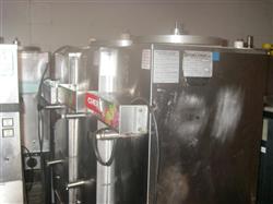 Image STOELTING 100F Floor Model Slush Puppy Machines w/ Spare parts - 3 from Bid-on-Equipment.com