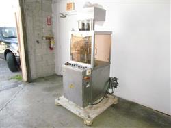 Image BOSCH ch GKF 120 Encapsulator Capsule Filler Rated 120 CPM - 2 from Bid-on-Equipment.com
