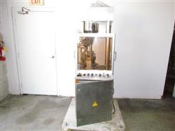 Image BOSCH ch GKF 120 Encapsulator Capsule Filler Rated 120 CPM - 3 from Bid-on-Equipment.com