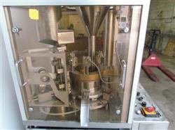 Image BOSCH ch GKF 120 Encapsulator Capsule Filler Rated 120 CPM - 4 from Bid-on-Equipment.com