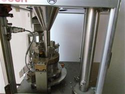 Image BOSCH ch GKF 120 Encapsulator Capsule Filler Rated 120 CPM - 5 from Bid-on-Equipment.com