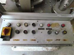 Image BOSCH ch GKF 120 Encapsulator Capsule Filler Rated 120 CPM - 6 from Bid-on-Equipment.com