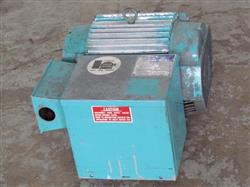 Image 20 HP ARCO Model R 230V Roto Phase Generator Converter - 2 from Bid-on-Equipment.com