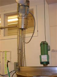 Image High Shear Mixer - 1 from Bid-on-Equipment.com