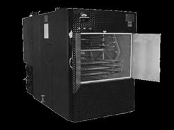 Image J AND R MANUFACTURER Model 700 Oyler Pit Smoker - 1 from Bid-on-Equipment.com