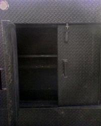 Image J AND R MANUFACTURER Model 700 Oyler Pit Smoker - 6 from Bid-on-Equipment.com