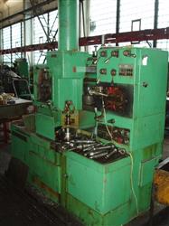Image TOS OHO-50 Gear Shaper - 2 from Bid-on-Equipment.com
