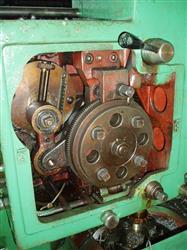 Image TOS OHO-50 Gear Shaper - 3 from Bid-on-Equipment.com