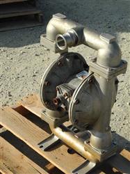 Image 2" SANDPIPER Diaphragm Pump - 2 from Bid-on-Equipment.com