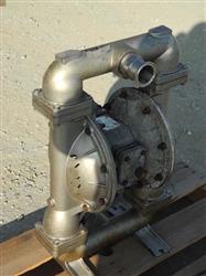 Image 2" SANDPIPER Diaphragm Pump - 3 from Bid-on-Equipment.com