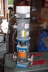 Image 1" G & L Stainless Steel Multi-Stage Booster Vertical Pump - 1 from Bid-on-Equipment.com