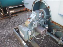 Image 150 HP WILLIAMS & DAVIS BOILER INC. 2- Pass Dryback Firetube Boiler - 10 from Bid-on-Equipment.com
