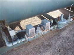 Image 150 HP WILLIAMS & DAVIS BOILER INC. 2- Pass Dryback Firetube Boiler - 13 from Bid-on-Equipment.com