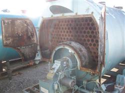 Image 150 HP WILLIAMS & DAVIS BOILER INC. 2- Pass Dryback Firetube Boiler - 14 from Bid-on-Equipment.com