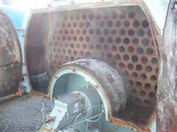 Image 150 HP WILLIAMS & DAVIS BOILER INC. 2- Pass Dryback Firetube Boiler - 15 from Bid-on-Equipment.com