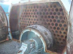 Image 150 HP WILLIAMS & DAVIS BOILER INC. 2- Pass Dryback Firetube Boiler - 16 from Bid-on-Equipment.com