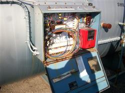 Image 150 HP WILLIAMS & DAVIS BOILER INC. 2- Pass Dryback Firetube Boiler - 18 from Bid-on-Equipment.com