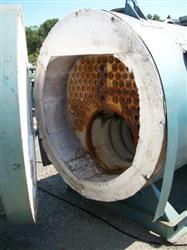 Image 150 HP WILLIAMS & DAVIS BOILER INC. 2- Pass Dryback Firetube Boiler - 19 from Bid-on-Equipment.com