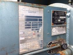 Image 150 HP WILLIAMS & DAVIS BOILER INC. 2- Pass Dryback Firetube Boiler - 22 from Bid-on-Equipment.com