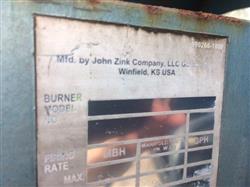 Image 150 HP WILLIAMS & DAVIS BOILER INC. 2- Pass Dryback Firetube Boiler - 23 from Bid-on-Equipment.com