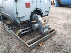 Image 150 HP WILLIAMS & DAVIS BOILER INC. 2- Pass Dryback Firetube Boiler - 24 from Bid-on-Equipment.com