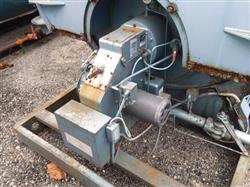 Image 150 HP WILLIAMS & DAVIS BOILER INC. 2- Pass Dryback Firetube Boiler - 25 from Bid-on-Equipment.com
