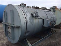 Image 150 HP WILLIAMS & DAVIS BOILER INC. 2- Pass Dryback Firetube Boiler - 27 from Bid-on-Equipment.com