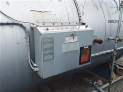 Image 150 HP WILLIAMS & DAVIS BOILER INC. 2- Pass Dryback Firetube Boiler - 28 from Bid-on-Equipment.com