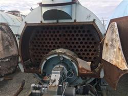 Image 150 HP WILLIAMS & DAVIS BOILER INC. 2- Pass Dryback Firetube Boiler - 32 from Bid-on-Equipment.com