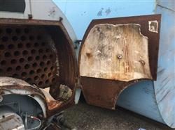 Image 150 HP WILLIAMS & DAVIS BOILER INC. 2- Pass Dryback Firetube Boiler - 34 from Bid-on-Equipment.com