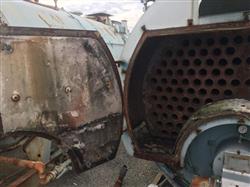 Image 150 HP WILLIAMS & DAVIS BOILER INC. 2- Pass Dryback Firetube Boiler - 35 from Bid-on-Equipment.com