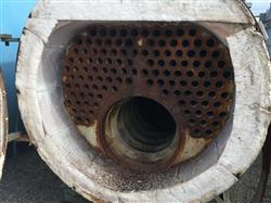 Image 150 HP WILLIAMS & DAVIS BOILER INC. 2- Pass Dryback Firetube Boiler - 37 from Bid-on-Equipment.com
