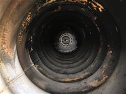 Image 150 HP WILLIAMS & DAVIS BOILER INC. 2- Pass Dryback Firetube Boiler - 38 from Bid-on-Equipment.com