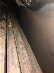 Image 150 HP WILLIAMS & DAVIS BOILER INC. 2- Pass Dryback Firetube Boiler - 41 from Bid-on-Equipment.com