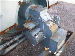 Image 150 HP WILLIAMS & DAVIS BOILER INC. 2- Pass Dryback Firetube Boiler - 8 from Bid-on-Equipment.com