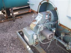 Image 150 HP WILLIAMS & DAVIS BOILER INC. 2- Pass Dryback Firetube Boiler - 9 from Bid-on-Equipment.com