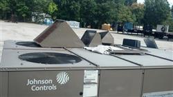 Image 20 Ton YORK RTU Commerical Air Conditioner SOLD - 4 from Bid-on-Equipment.com